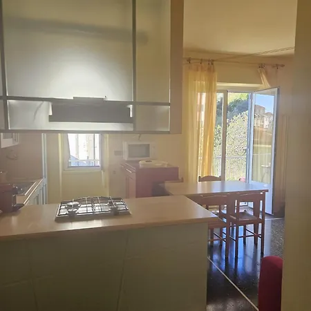 Il Nido Di Nonna Lory Apartamento *