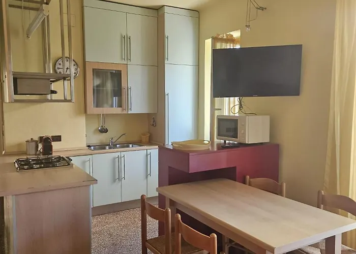 Appartement Il Nido Di Nonna Lory