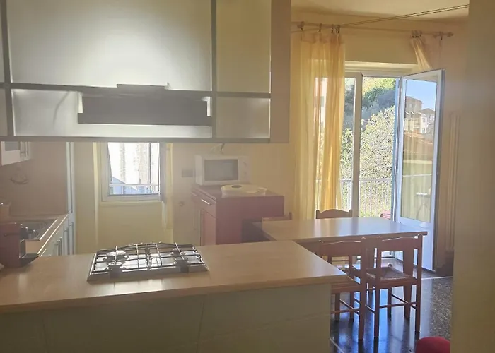 Il Nido Di Nonna Lory Apartamento *