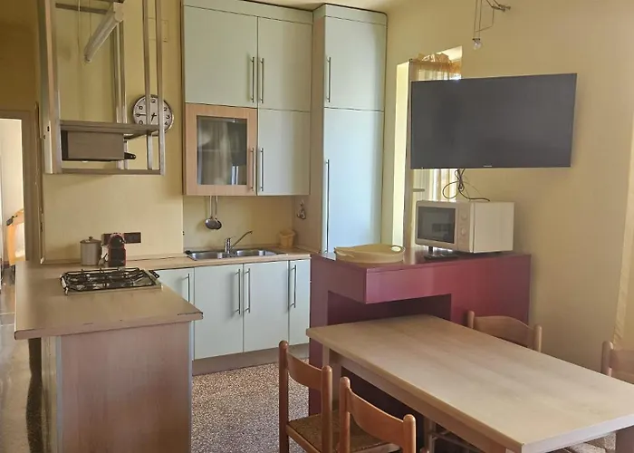 Il Nido Di Nonna Lory Apartamento